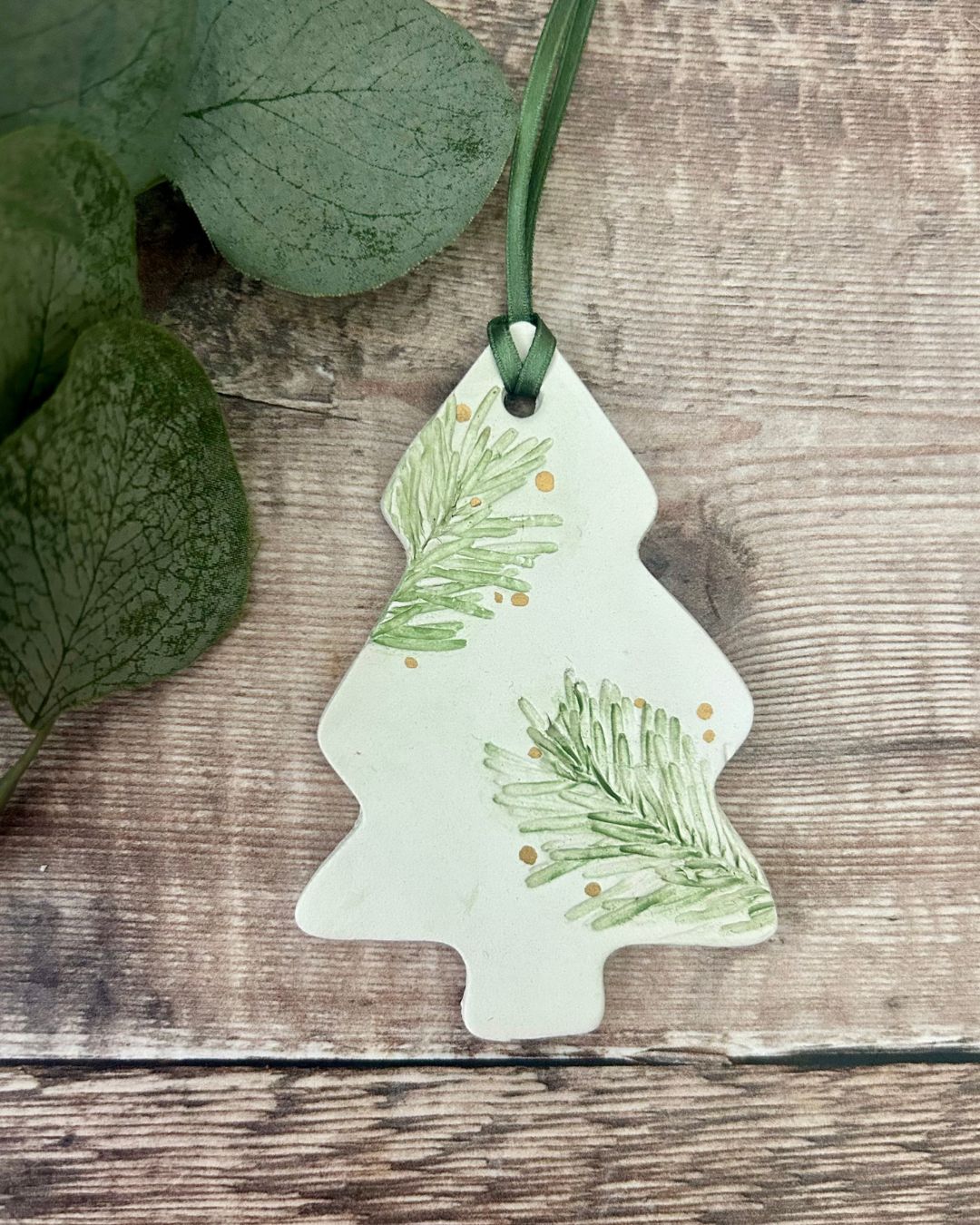 Christmas Tree Hanging Decoration
