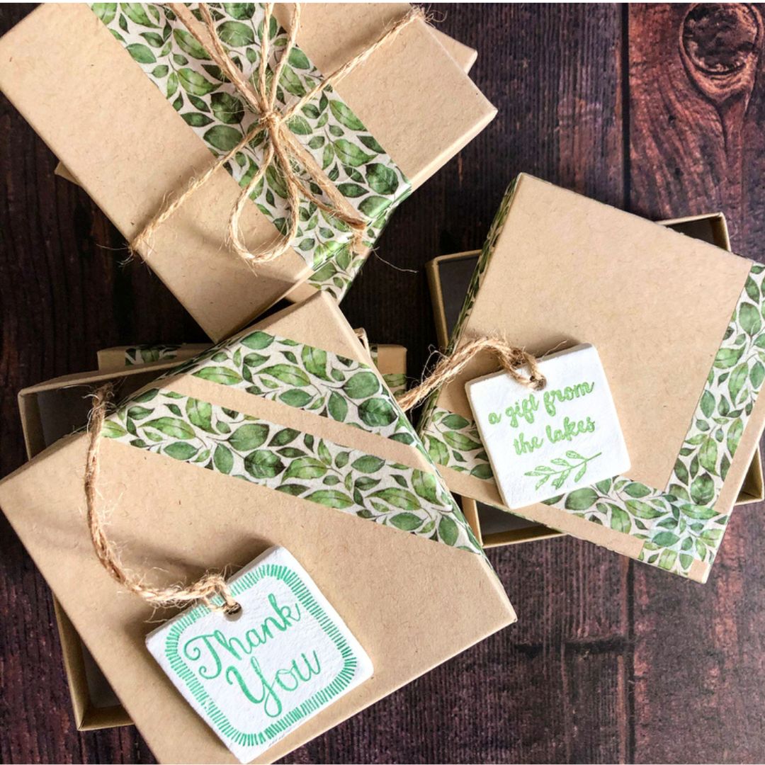 Honey Bee Clay Trinket Dish