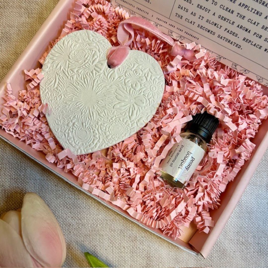 Botanical Aroma Diffuser Gift Set
