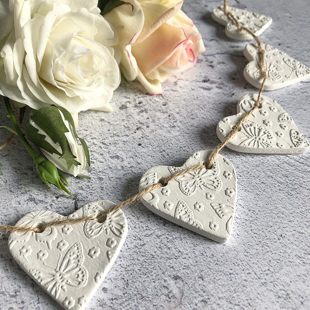 Butterfly Garland (Wholesale)