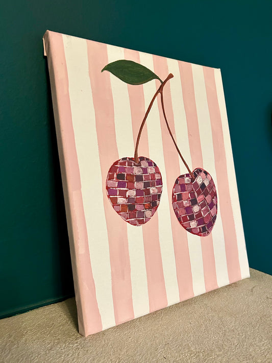 Paint & Sip Fundraiser Event