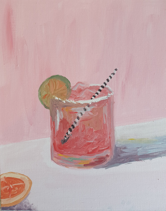 Paint & Sip Evening