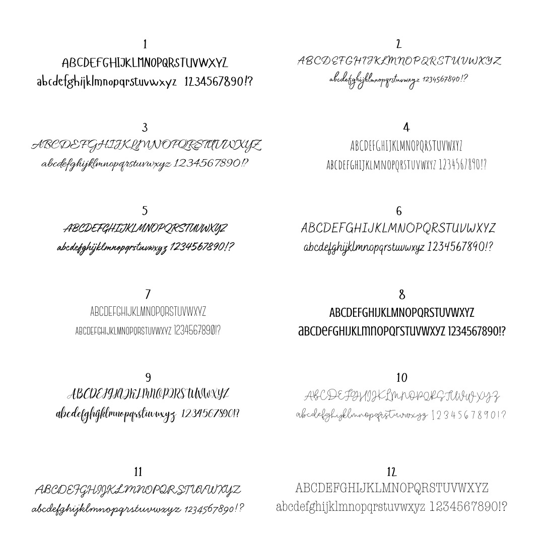 Personalised Christmas Bauble