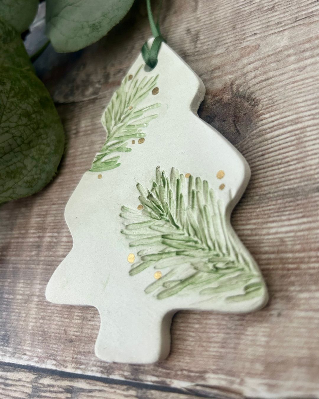 Christmas Tree Hanging Decoration