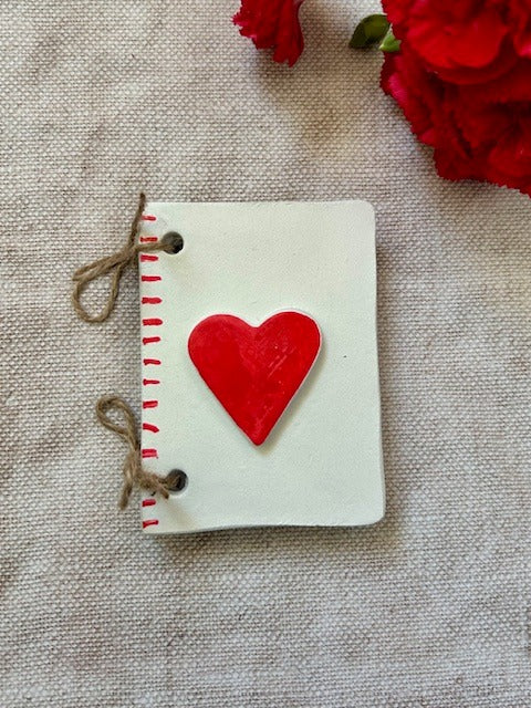 Teeny Tiny Book of Love