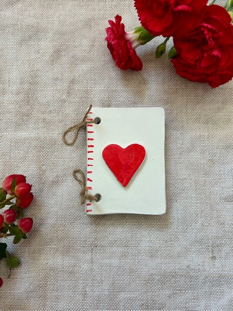 Teeny Tiny Book of Love