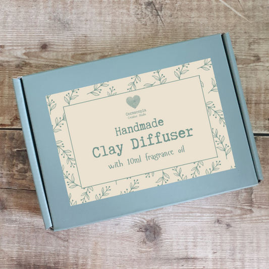 Botanical Aroma Diffuser Gift Set