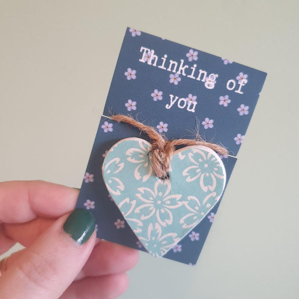 Thinking of You Heart Hug