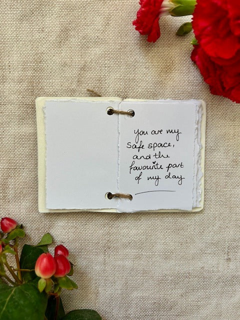 Teeny Tiny Book of Love